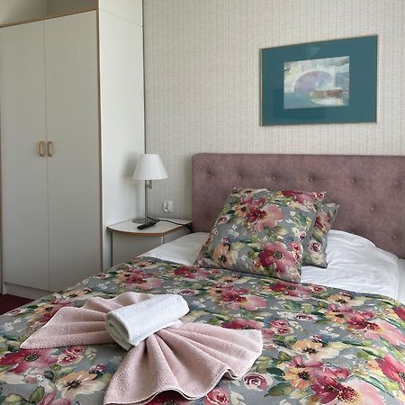 Bed and Breakfast Damroka Леба Экстерьер фото