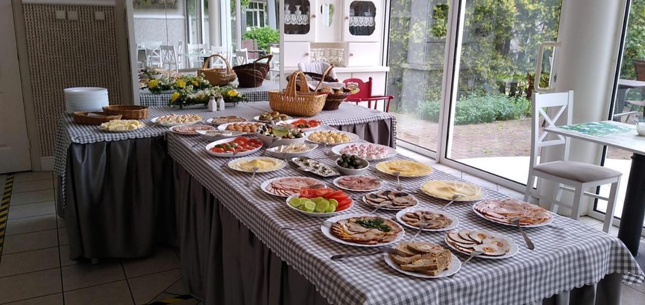 Bed and Breakfast Damroka Леба Экстерьер фото