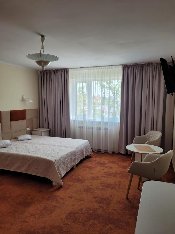 Bed and Breakfast Damroka Леба Экстерьер фото