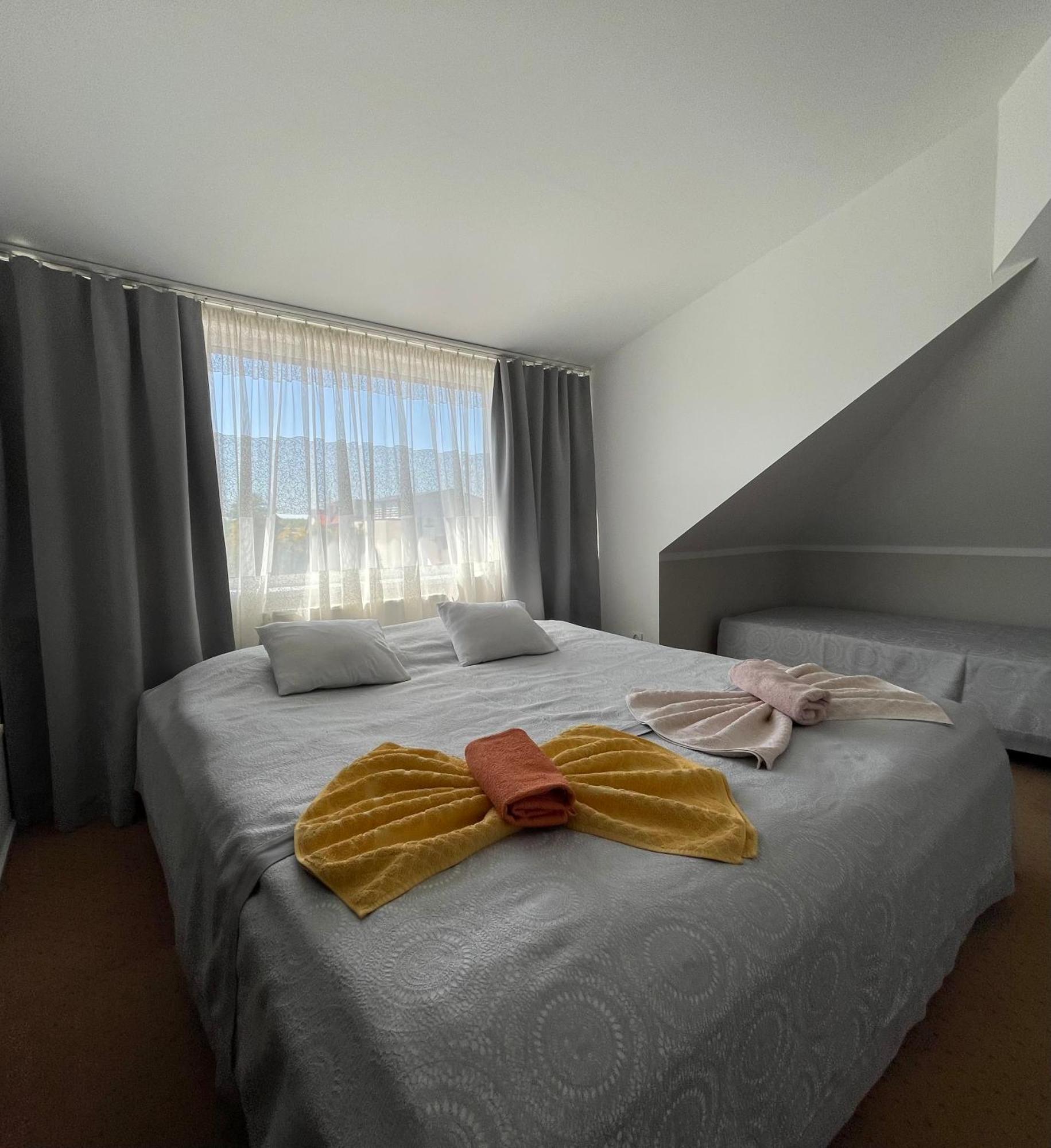 Bed and Breakfast Damroka Леба Экстерьер фото