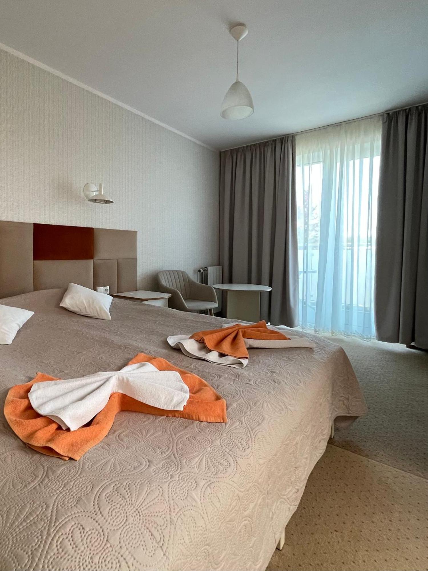 Bed and Breakfast Damroka Леба Экстерьер фото