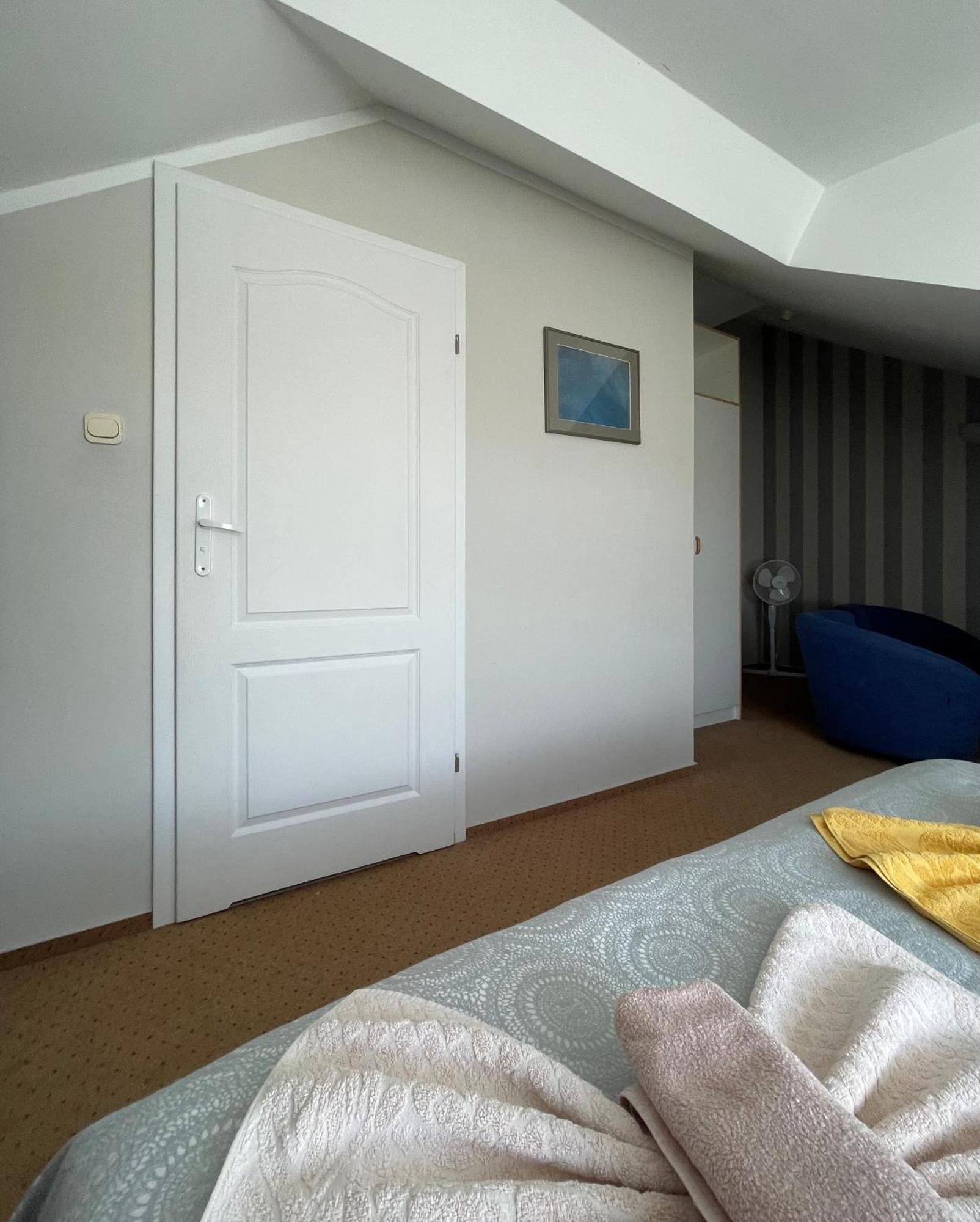 Bed and Breakfast Damroka Леба Экстерьер фото