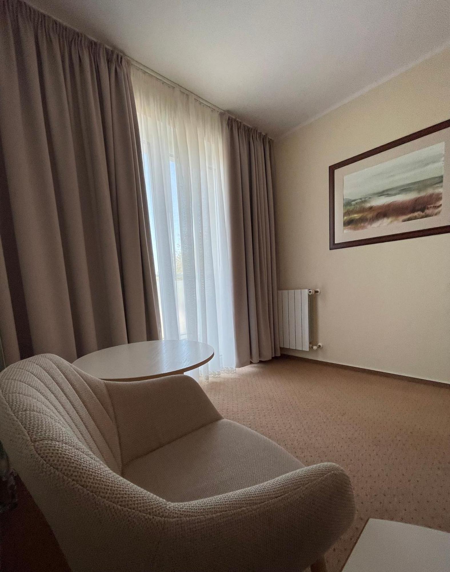 Bed and Breakfast Damroka Леба Экстерьер фото