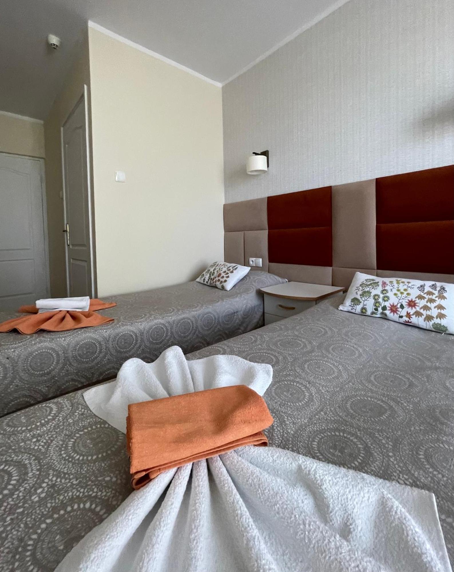 Bed and Breakfast Damroka Леба Экстерьер фото