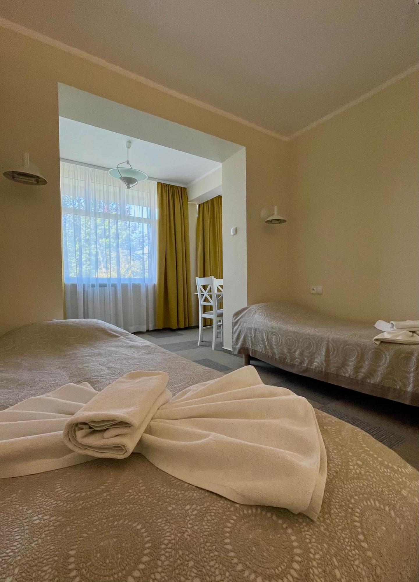 Bed and Breakfast Damroka Леба Экстерьер фото