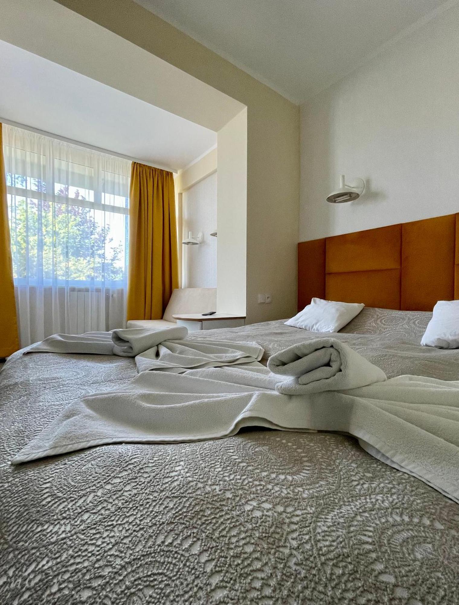 Bed and Breakfast Damroka Леба Экстерьер фото