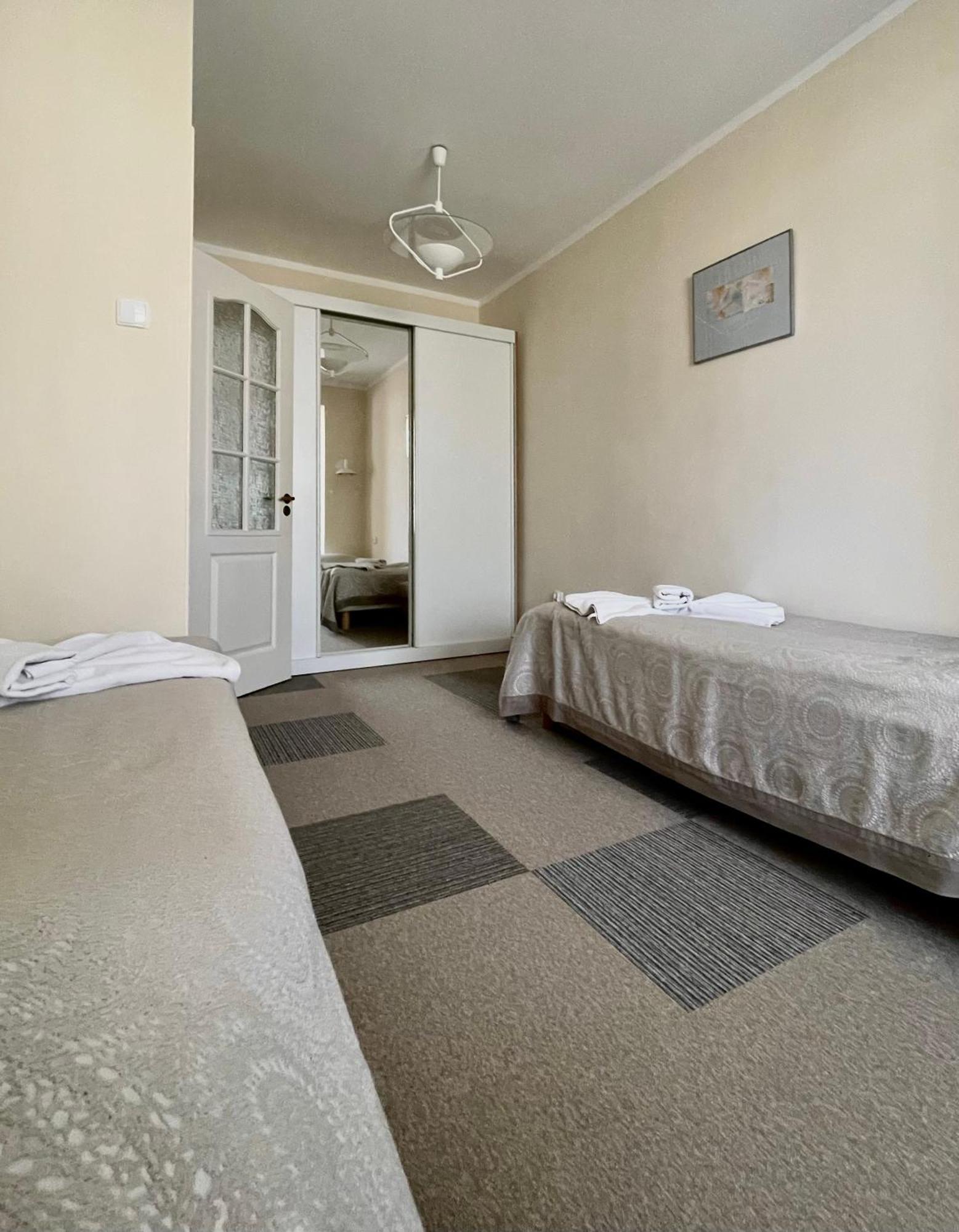 Bed and Breakfast Damroka Леба Экстерьер фото