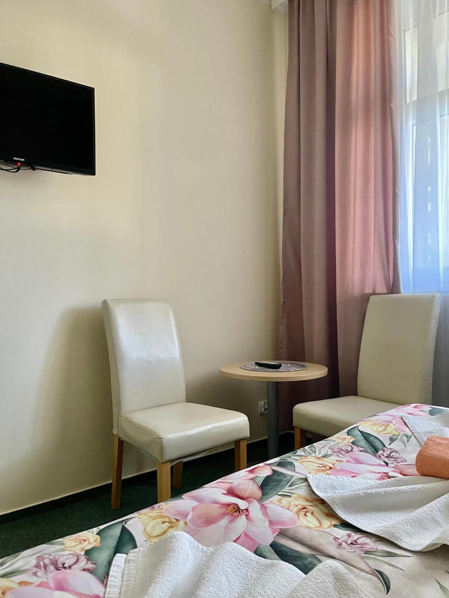 Bed and Breakfast Damroka Леба Экстерьер фото