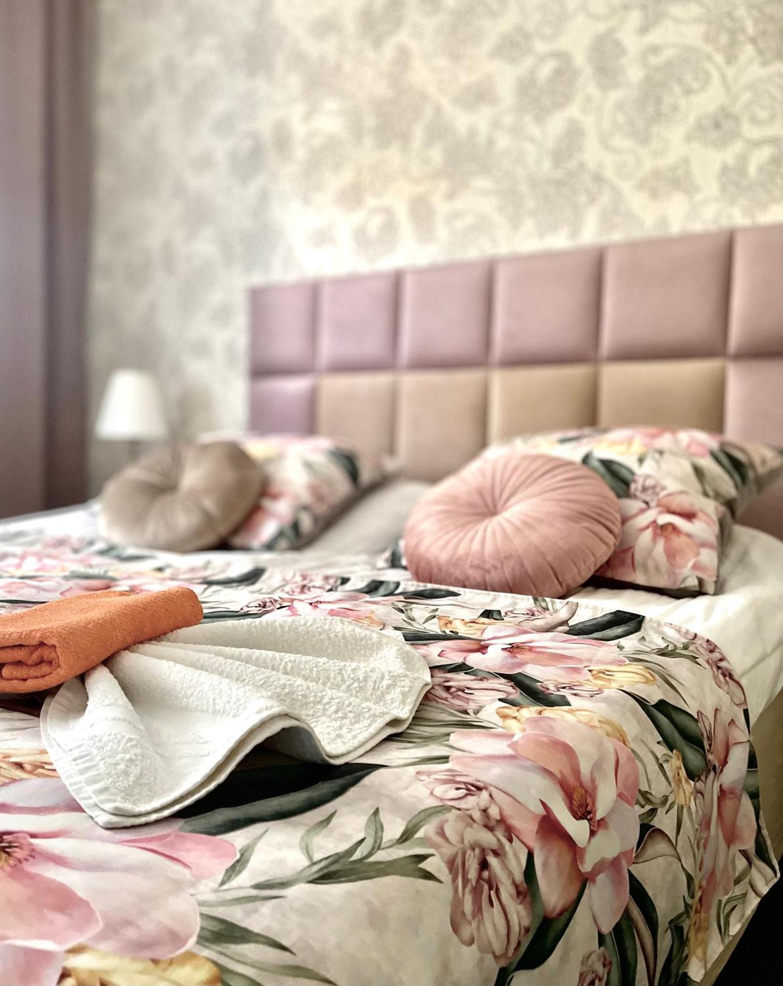 Bed and Breakfast Damroka Леба Экстерьер фото
