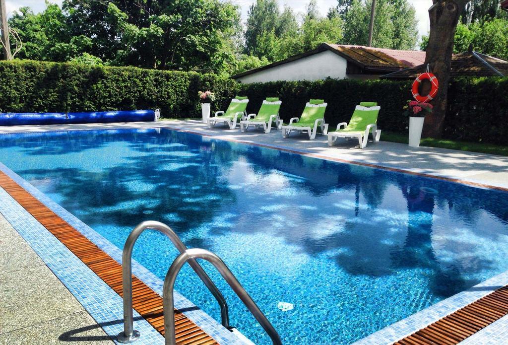 Bed and Breakfast Damroka Леба Экстерьер фото