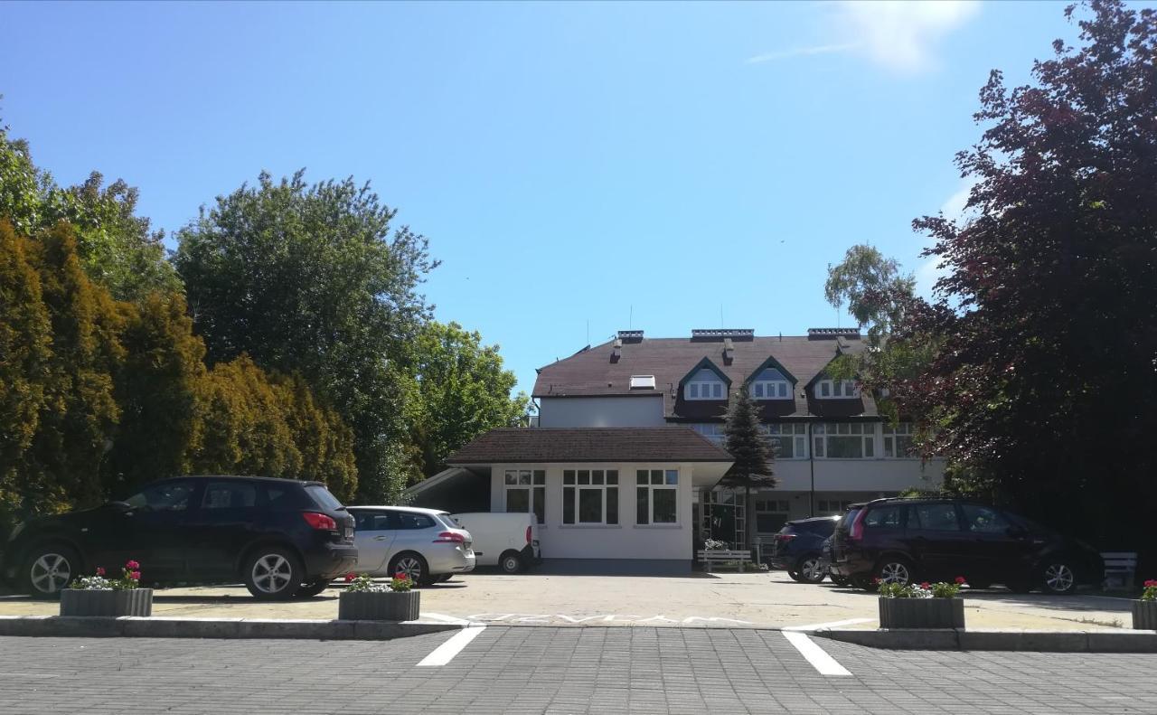 Bed and Breakfast Damroka Леба Экстерьер фото