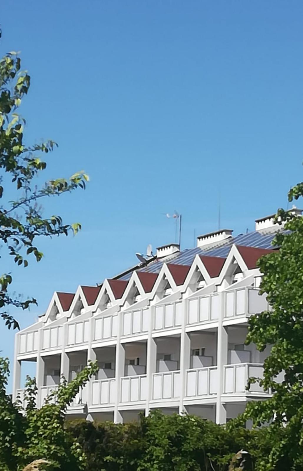 Bed and Breakfast Damroka Леба Экстерьер фото