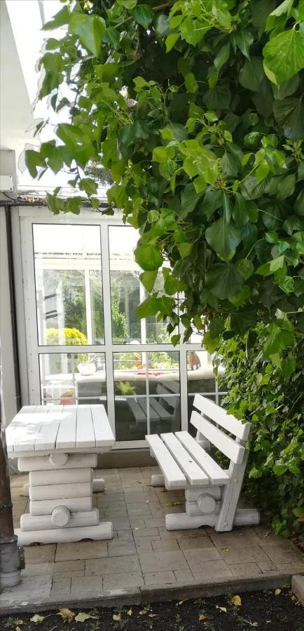 Bed and Breakfast Damroka Леба Экстерьер фото