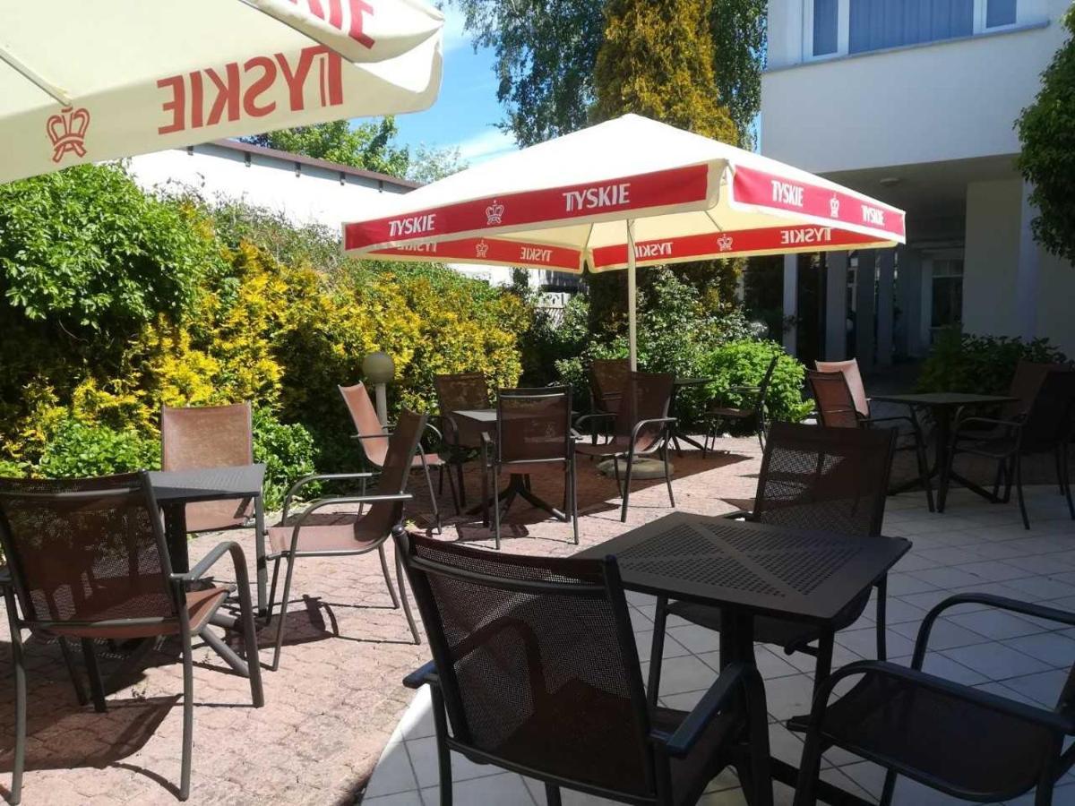 Bed and Breakfast Damroka Леба Экстерьер фото