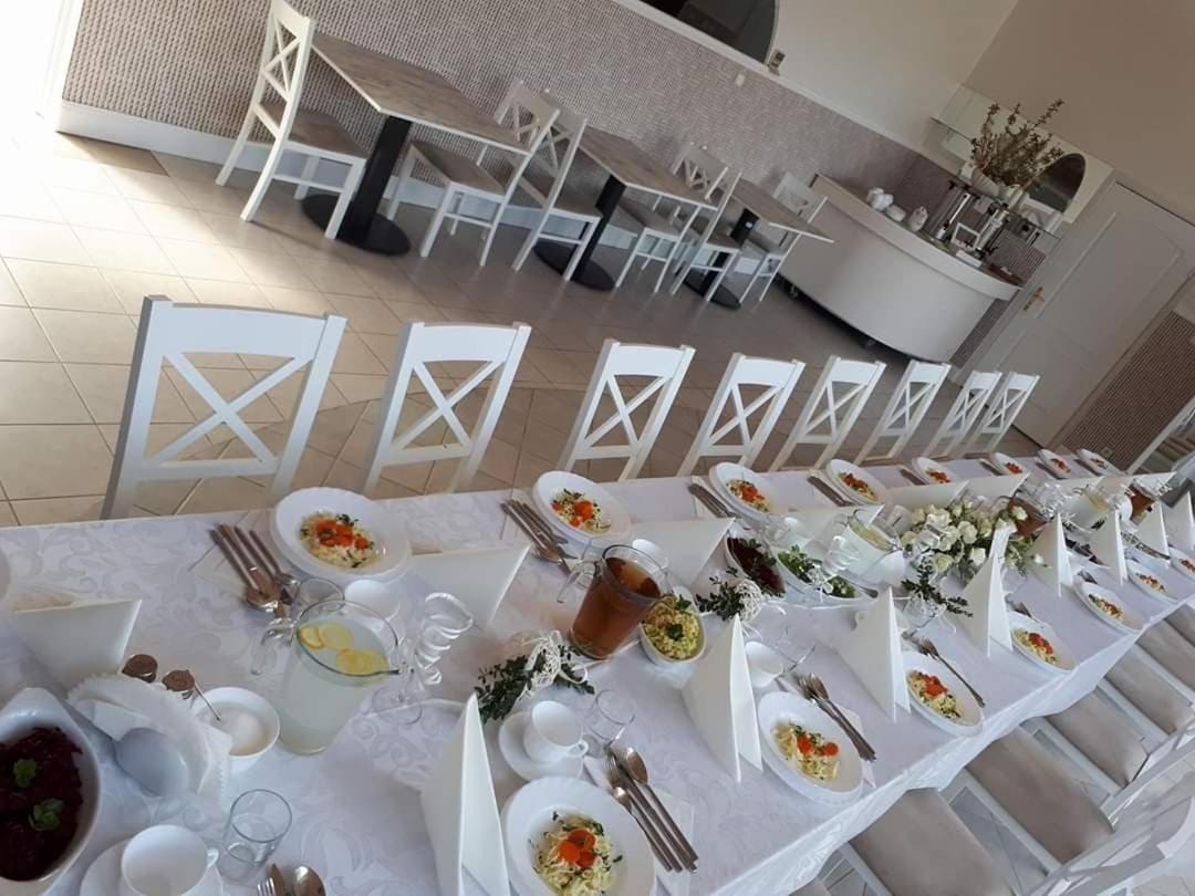 Bed and Breakfast Damroka Леба Экстерьер фото